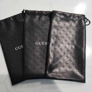 Guess Glass Holders Qty 3